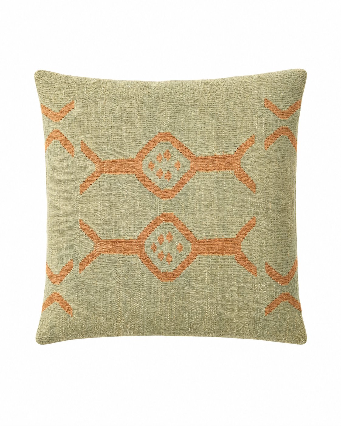 Afghan Faryab Kilim Cushion