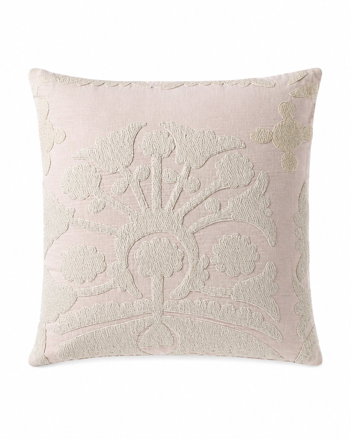 Uzbek Suzani Cushion