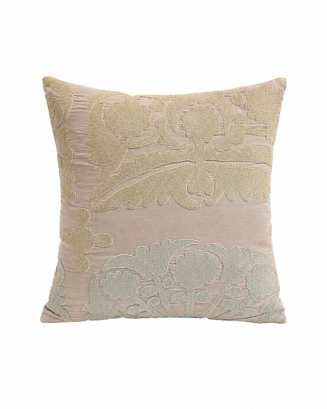 Uzbek Suzani Cushion