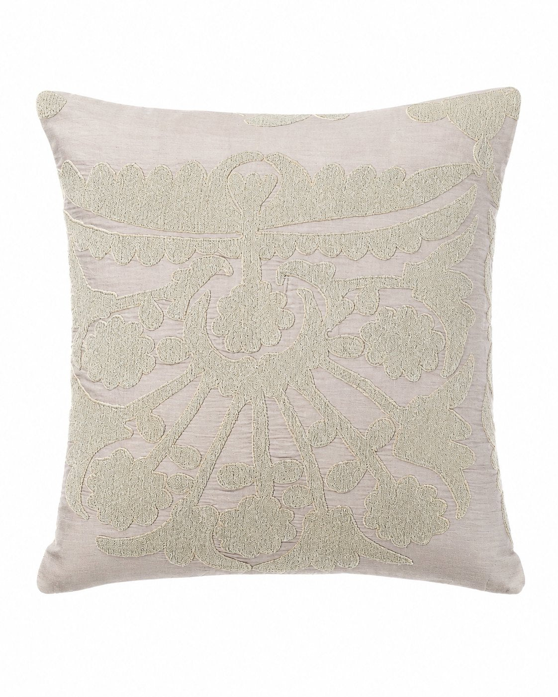Uzbek Suzani Cushion