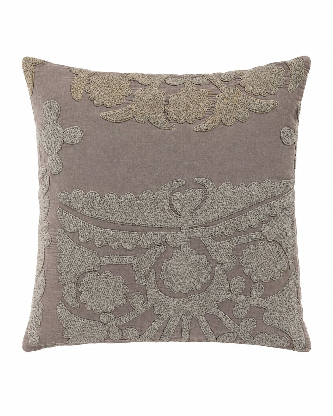 Uzbek Suzani Cushion