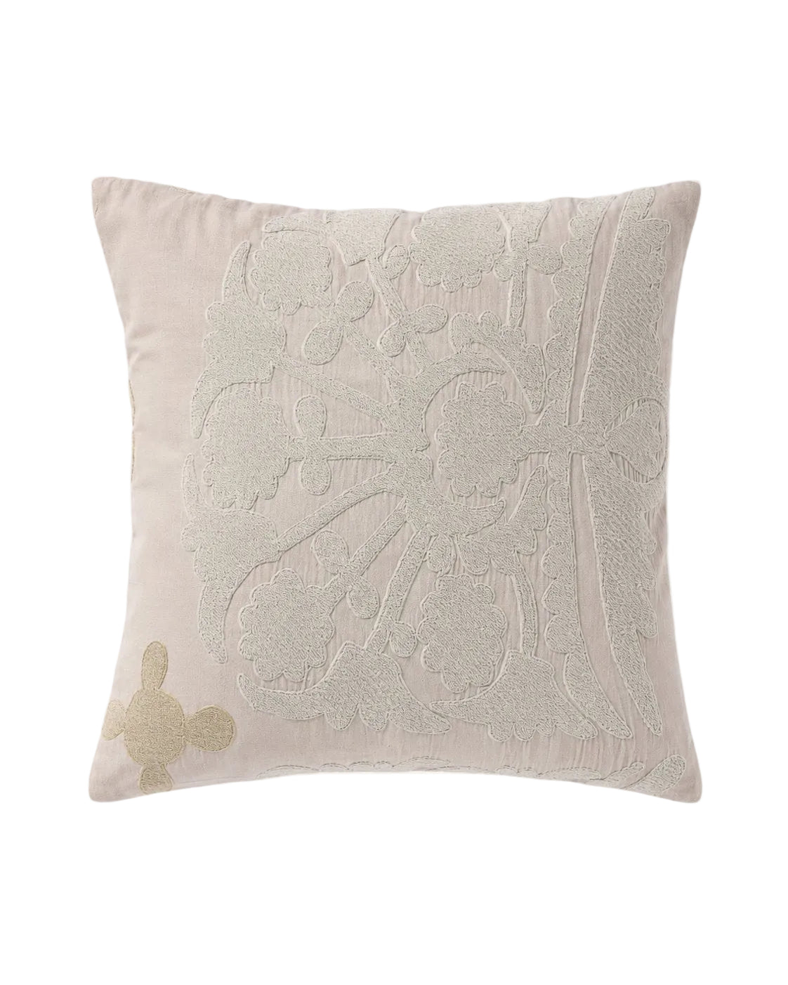 Uzbek Suzani Cushion