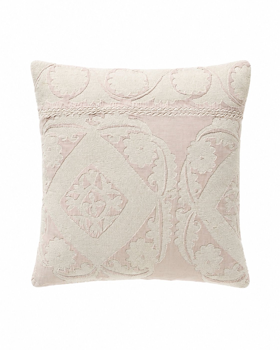 Uzbek Suzani Cushion