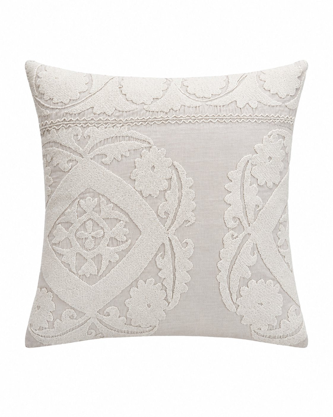 Uzbek Suzani Cushion