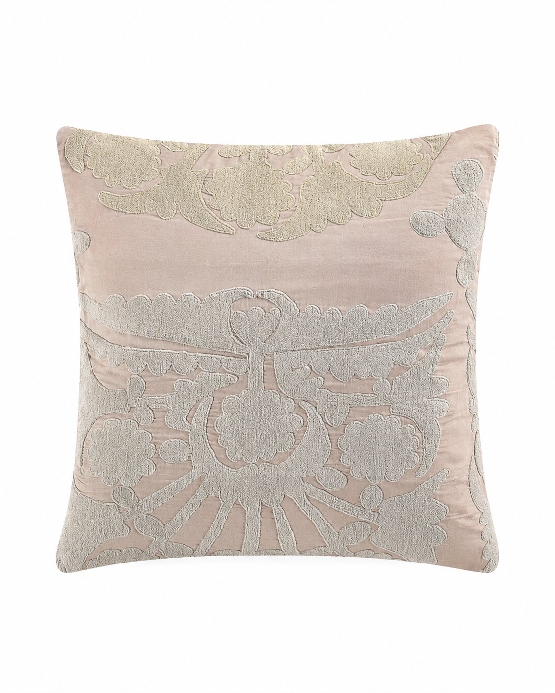 Uzbek Suzani Cushion