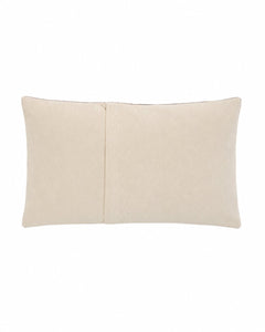 Uzbek Suzani Lumbar Cushion