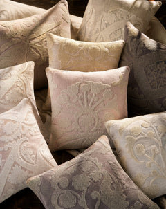 Uzbek Suzani Cushion