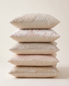 Uzbek Suzani Cushion