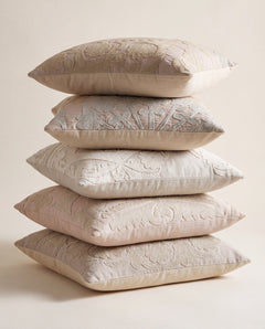 Uzbek Suzani Cushion