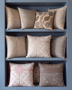 Uzbek Suzani Cushion