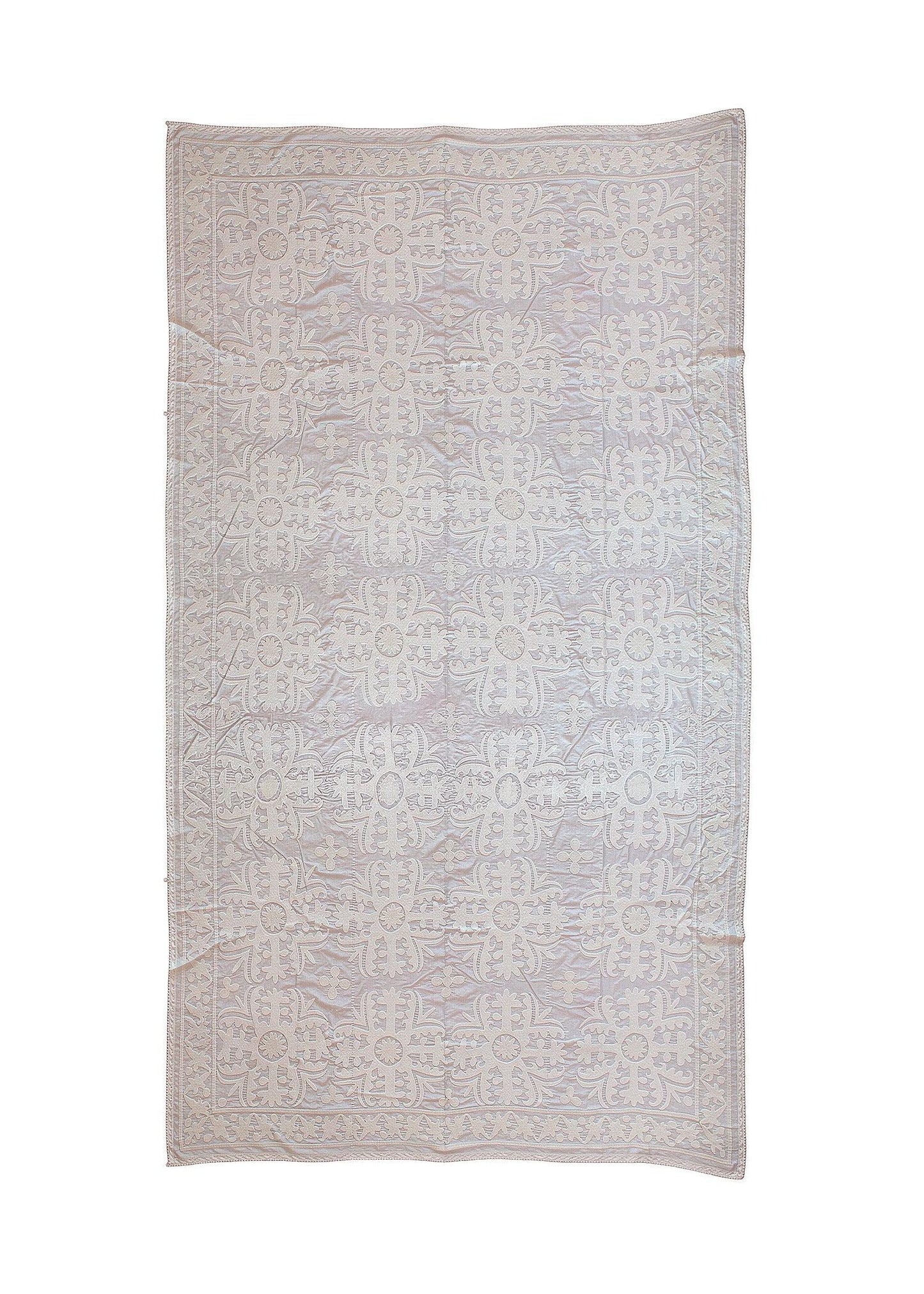 Vintage Uzbek Suzani