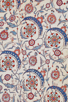 Silk Uzbek Suzani