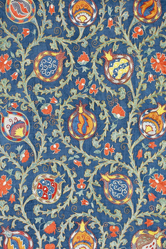 Silk Uzbek Suzani