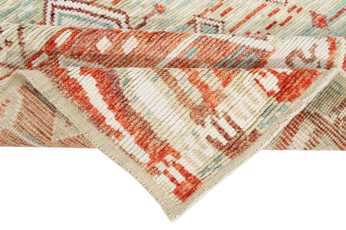 Transitional Kohi Rug
