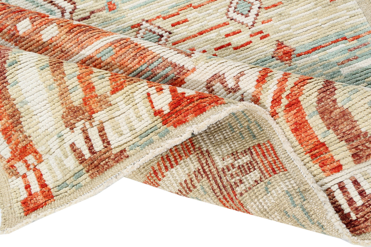 Transitional Kohi Rug