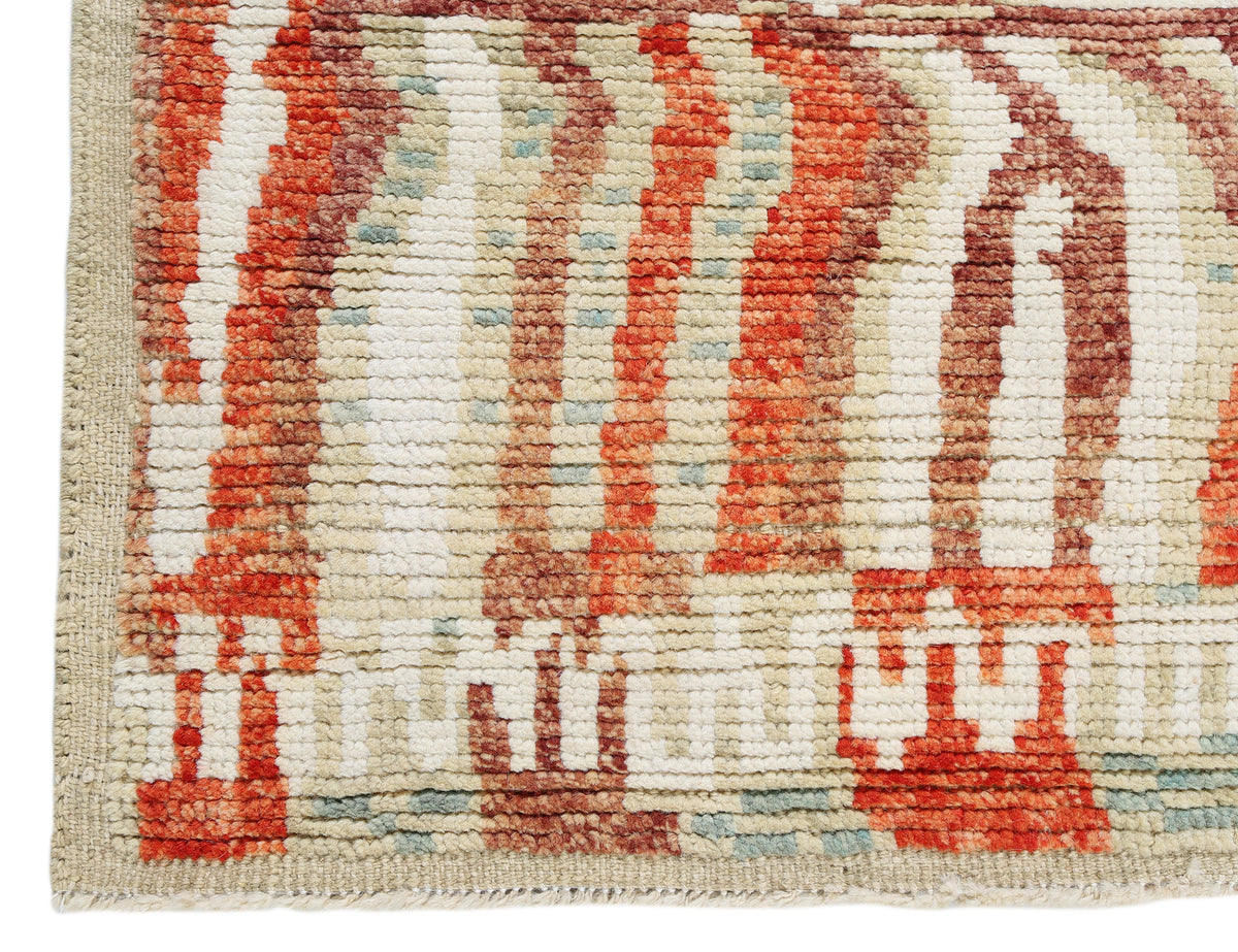 Transitional Kohi Rug