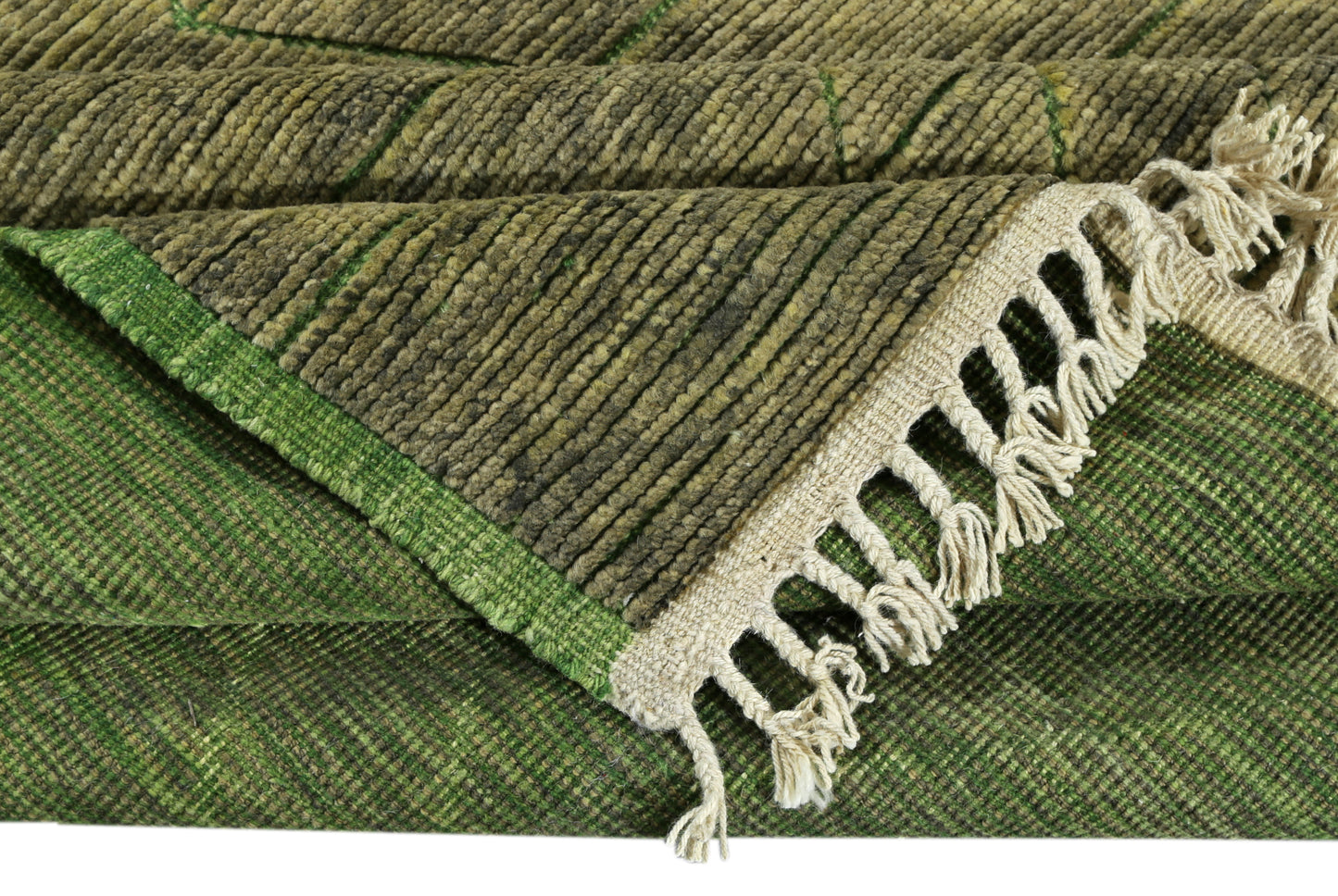 Transitional Kohi Rug