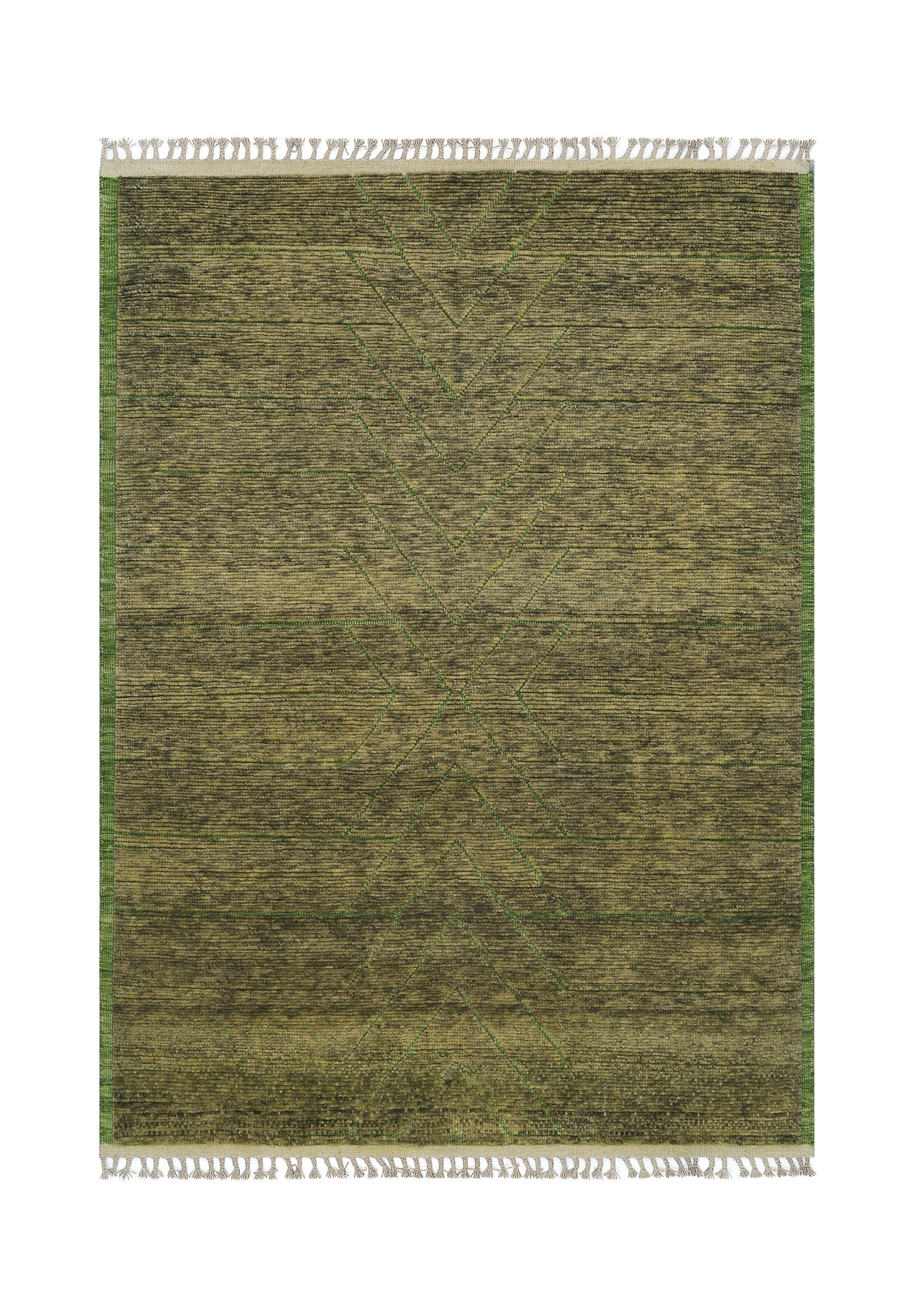 Transitional Kohi Rug