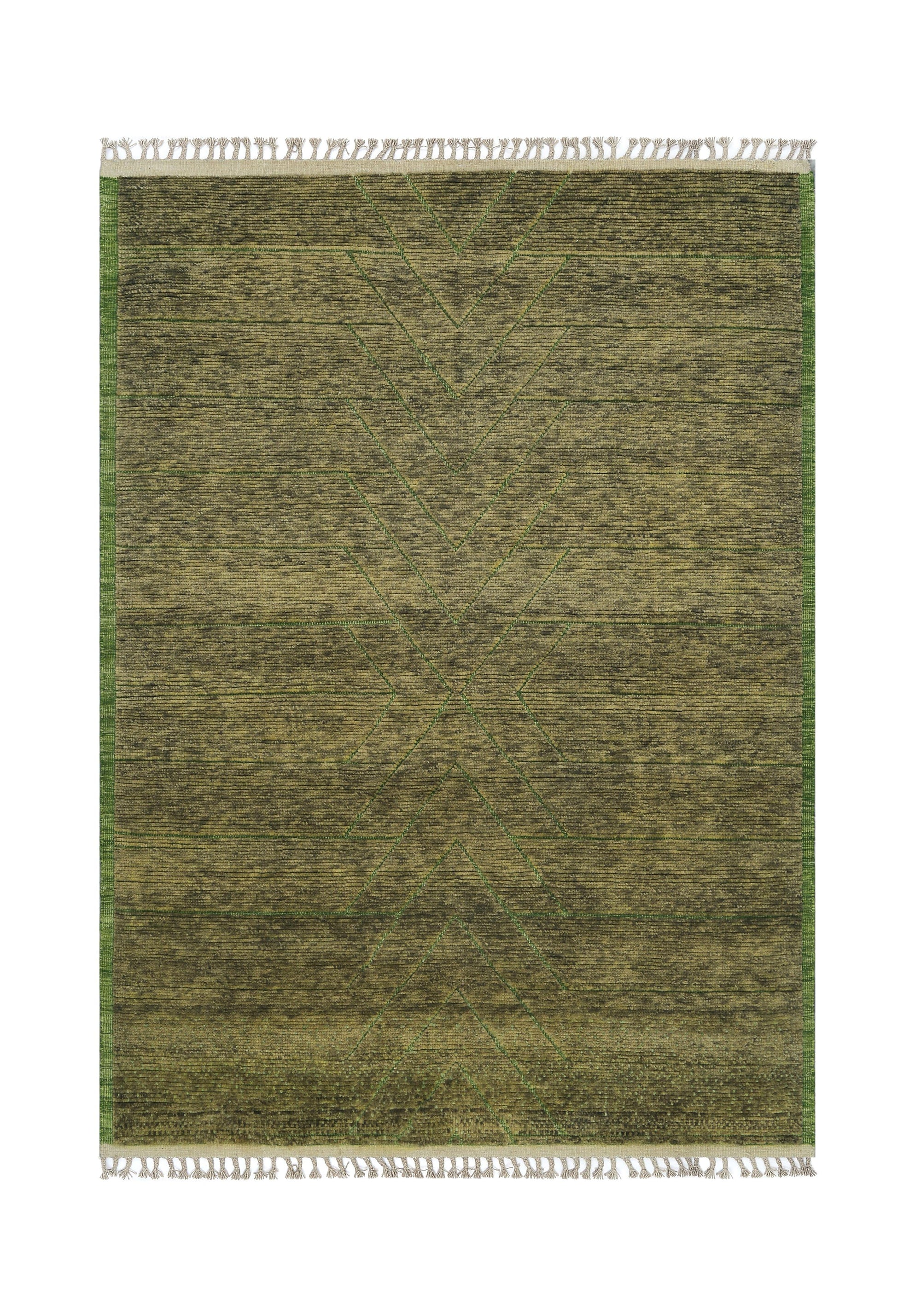 Transitional Kohi Rug