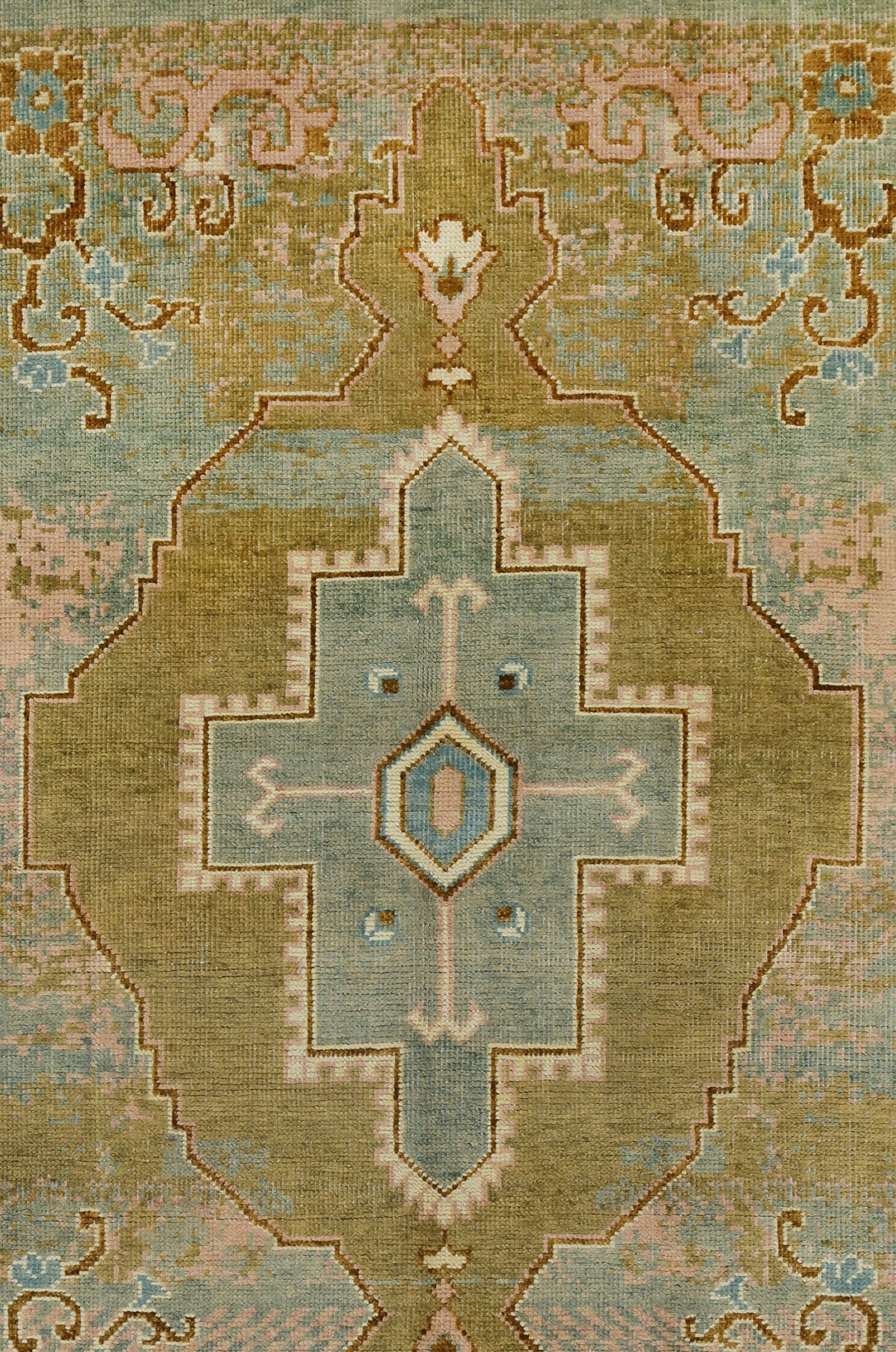 Transitional Kohi Rug