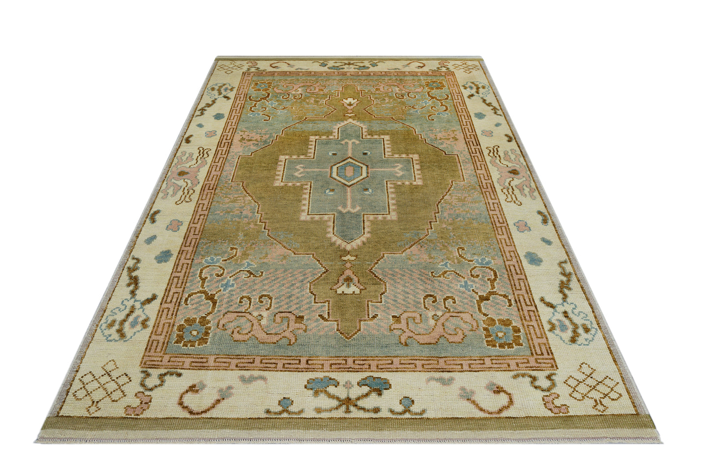 Transitional Kohi Rug
