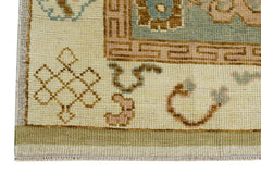 Transitional Kohi Rug