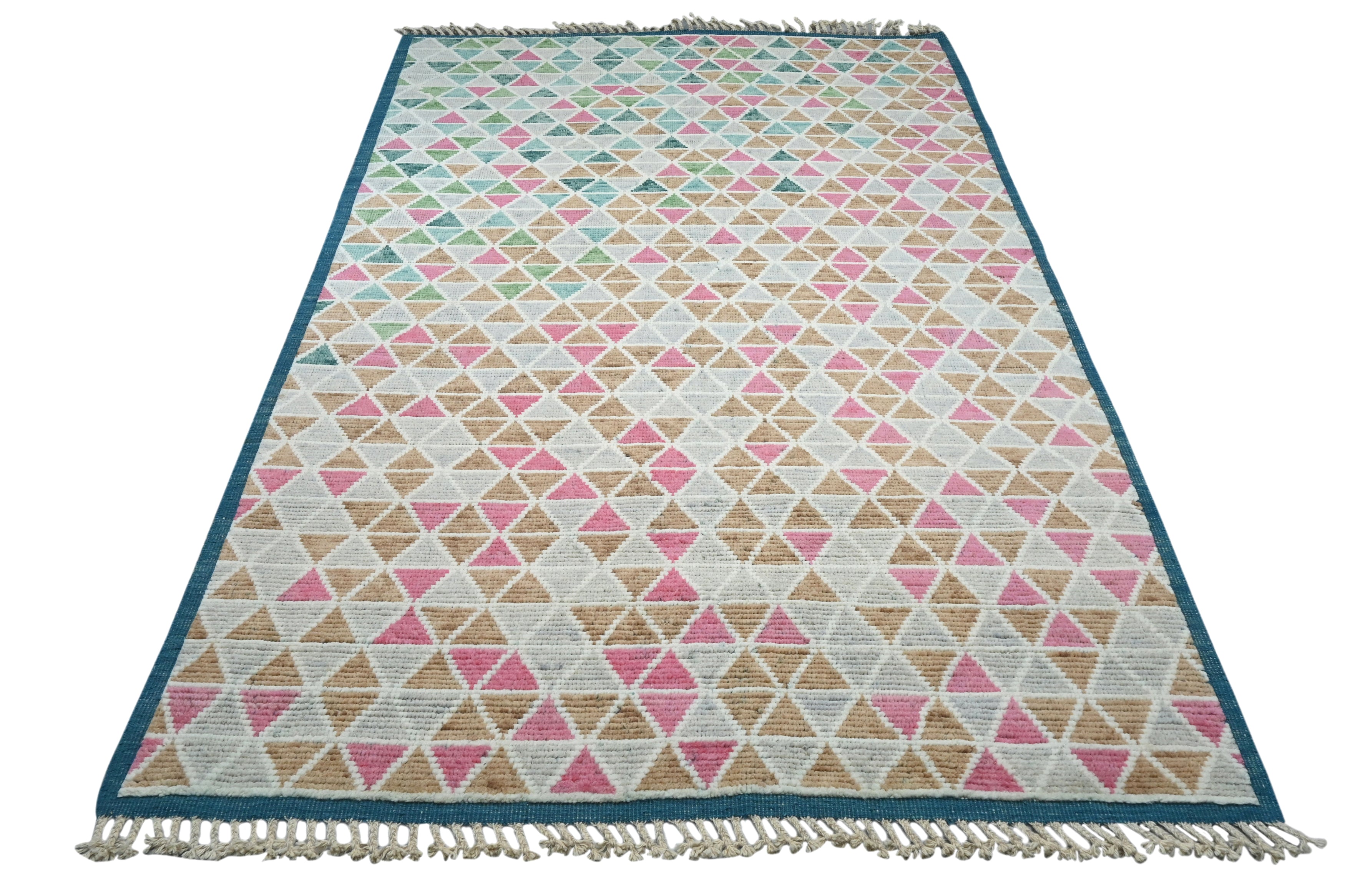 Transitional Kohi Rug