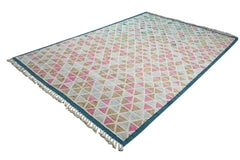 Transitional Kohi Rug