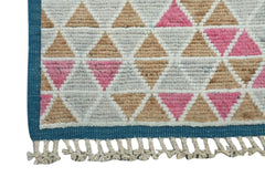 Transitional Kohi Rug