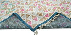 Transitional Kohi Rug
