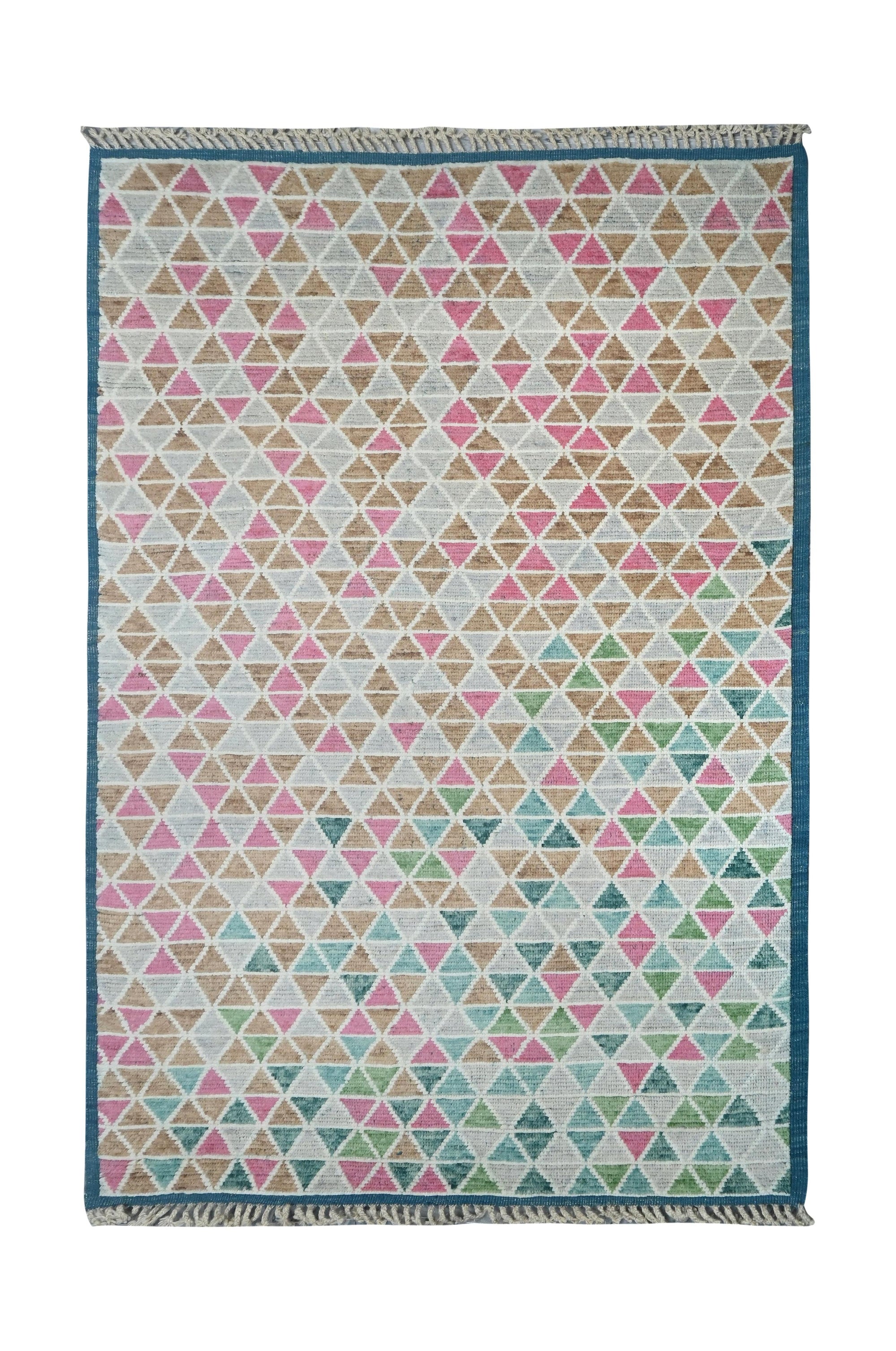 Transitional Kohi Rug
