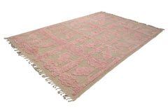 Transitional Kohi Rug