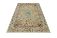 Transitional Kohi Rug