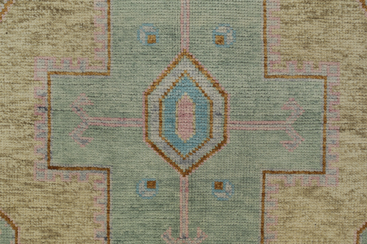 Transitional Kohi Rug