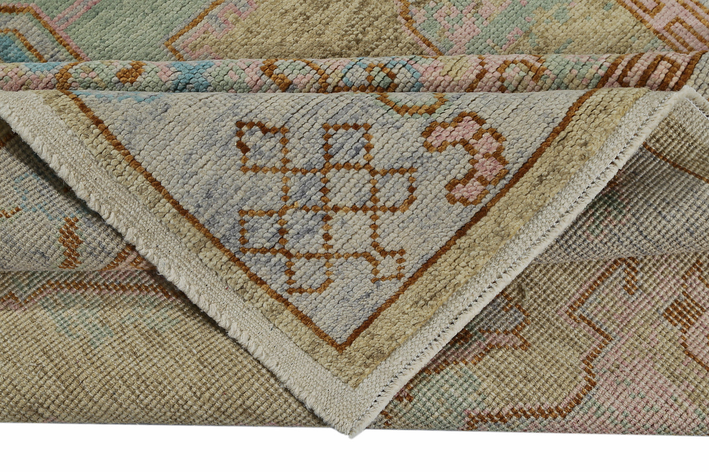 Transitional Kohi Rug