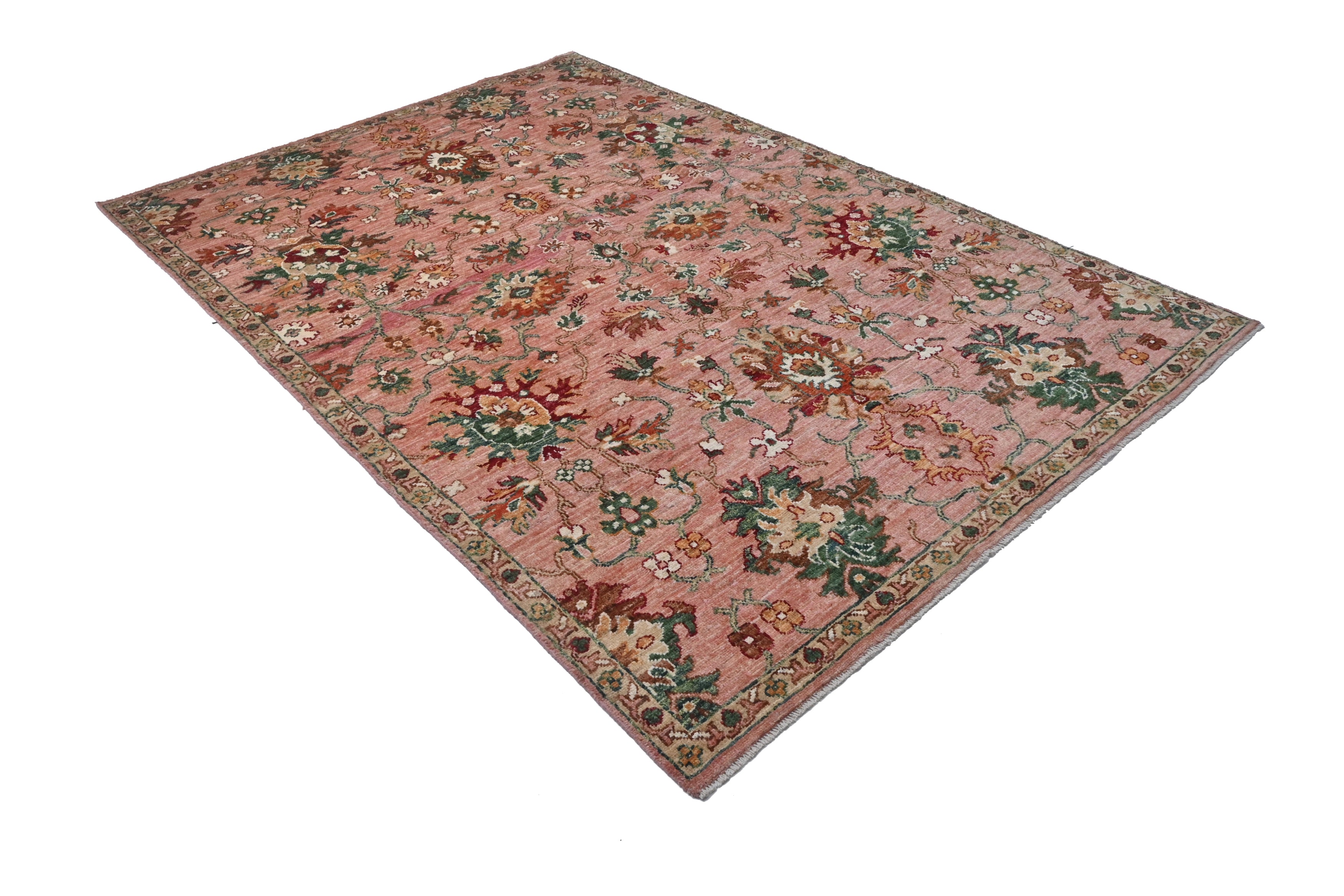 Transitional Kohi Rug