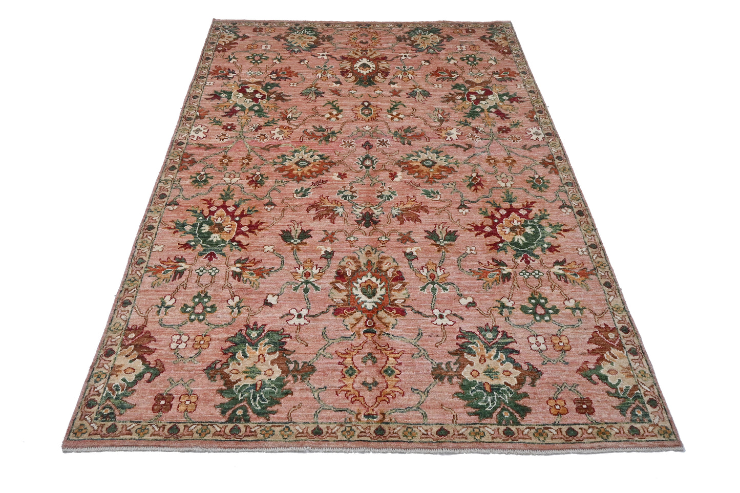 Transitional Kohi Rug