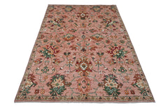 Transitional Kohi Rug