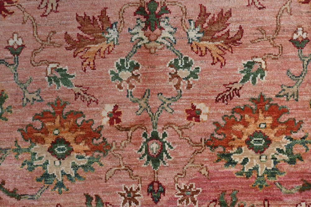 Transitional Kohi Rug
