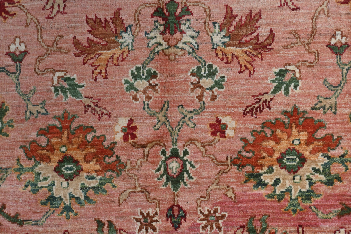 Transitional Kohi Rug