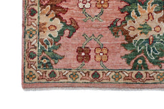 Transitional Kohi Rug