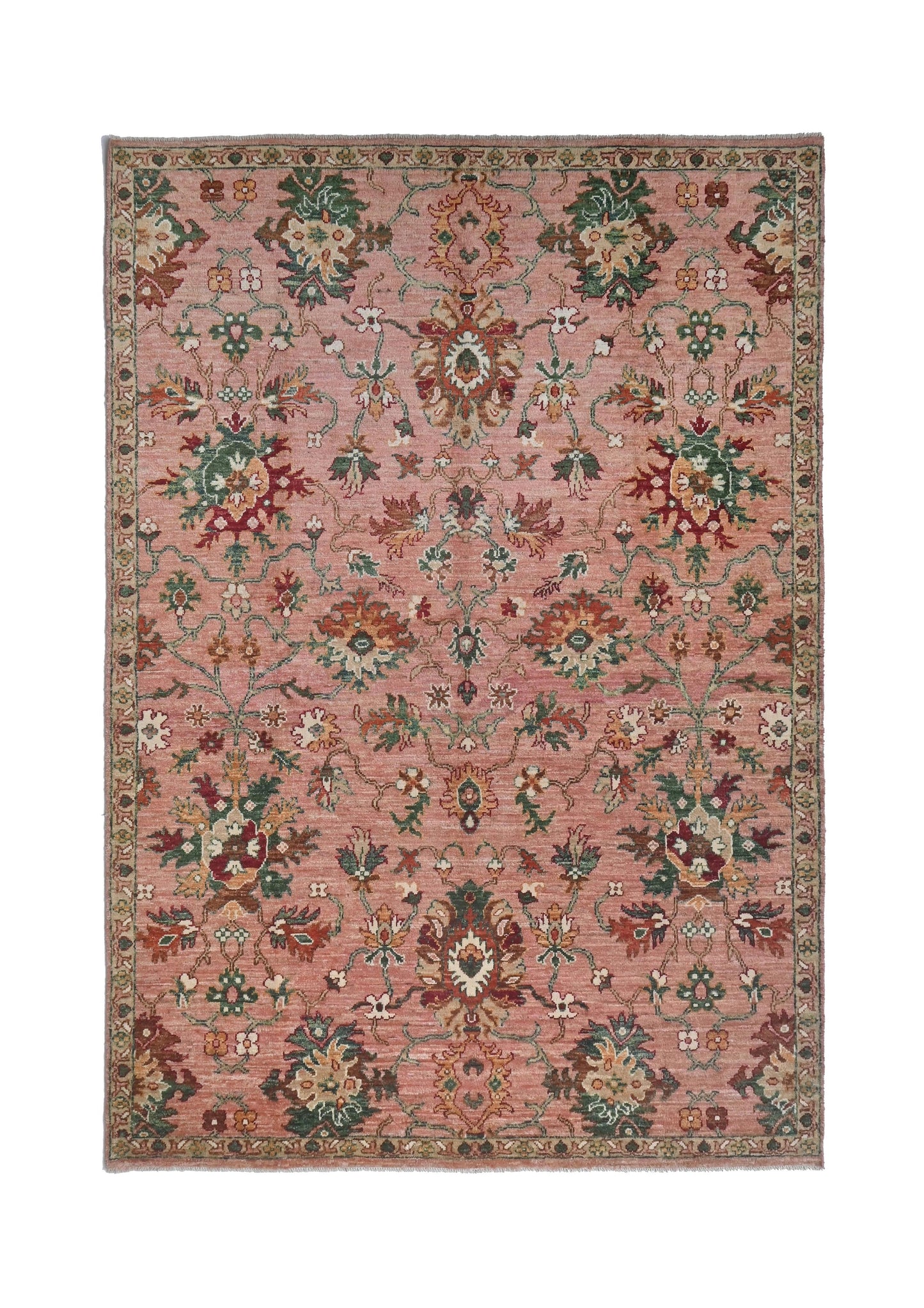 Transitional Kohi Rug