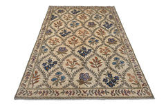 Transitional Kohi Rug