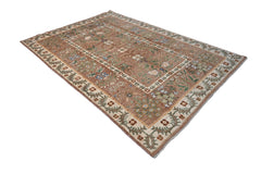 Transitional Kohi Rug