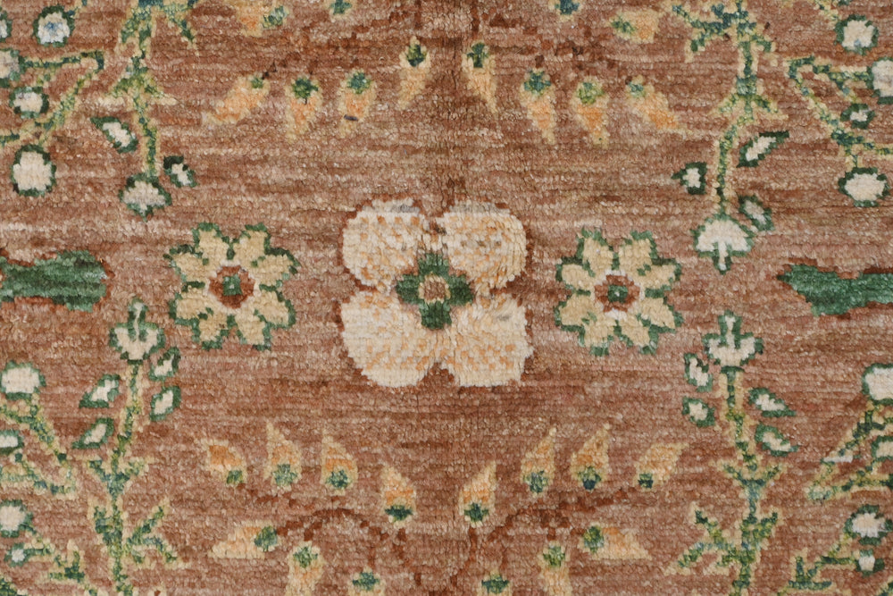 Transitional Kohi Rug