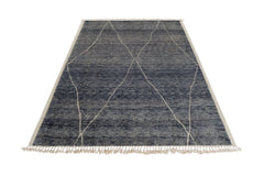 Transitional Kohi Rug