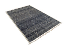 Transitional Kohi Rug