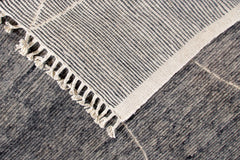 Transitional Kohi Rug