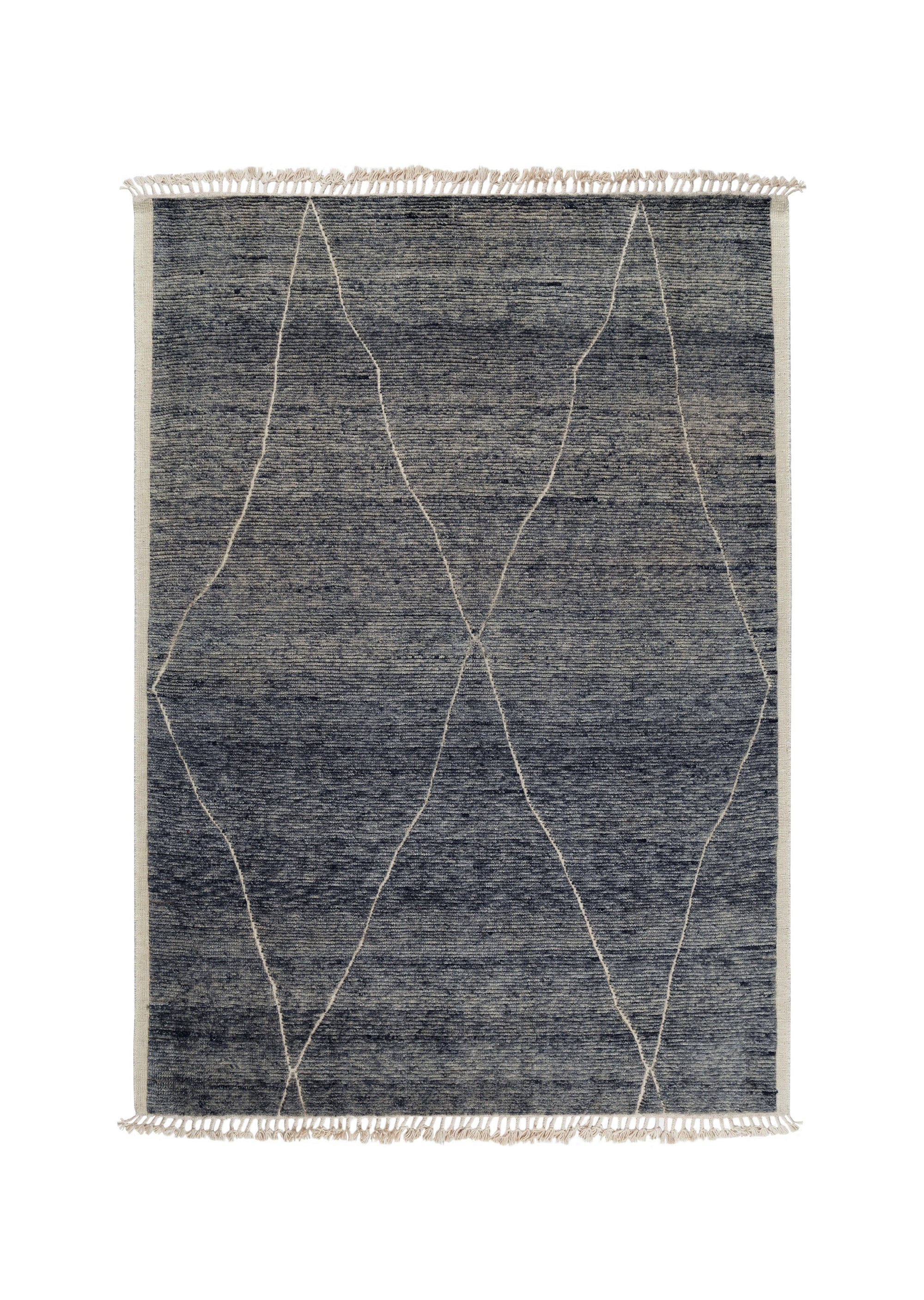 Transitional Kohi Rug