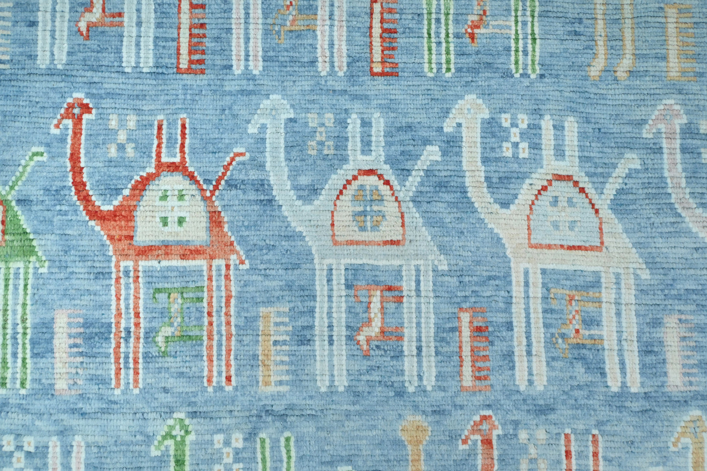 Transitional Kohi Rug